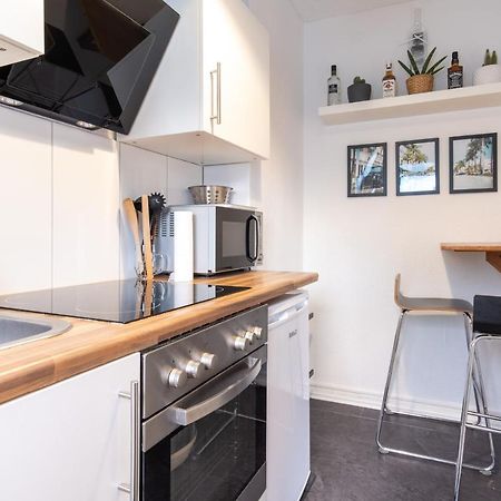 E&K Cityapartments Wuppertal Bagian luar foto
