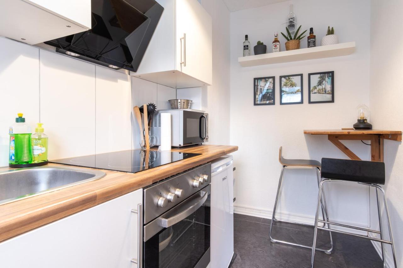E&K Cityapartments Wuppertal Bagian luar foto