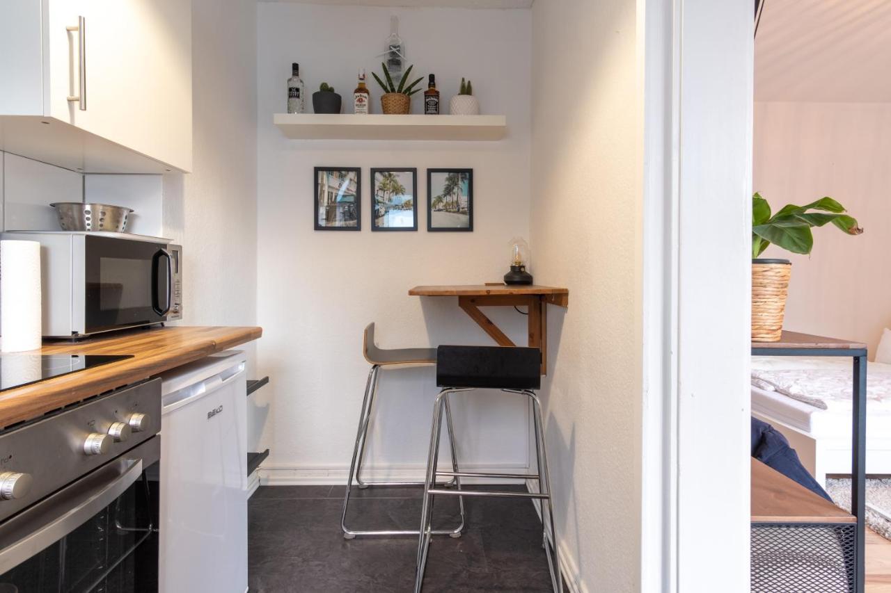 E&K Cityapartments Wuppertal Bagian luar foto