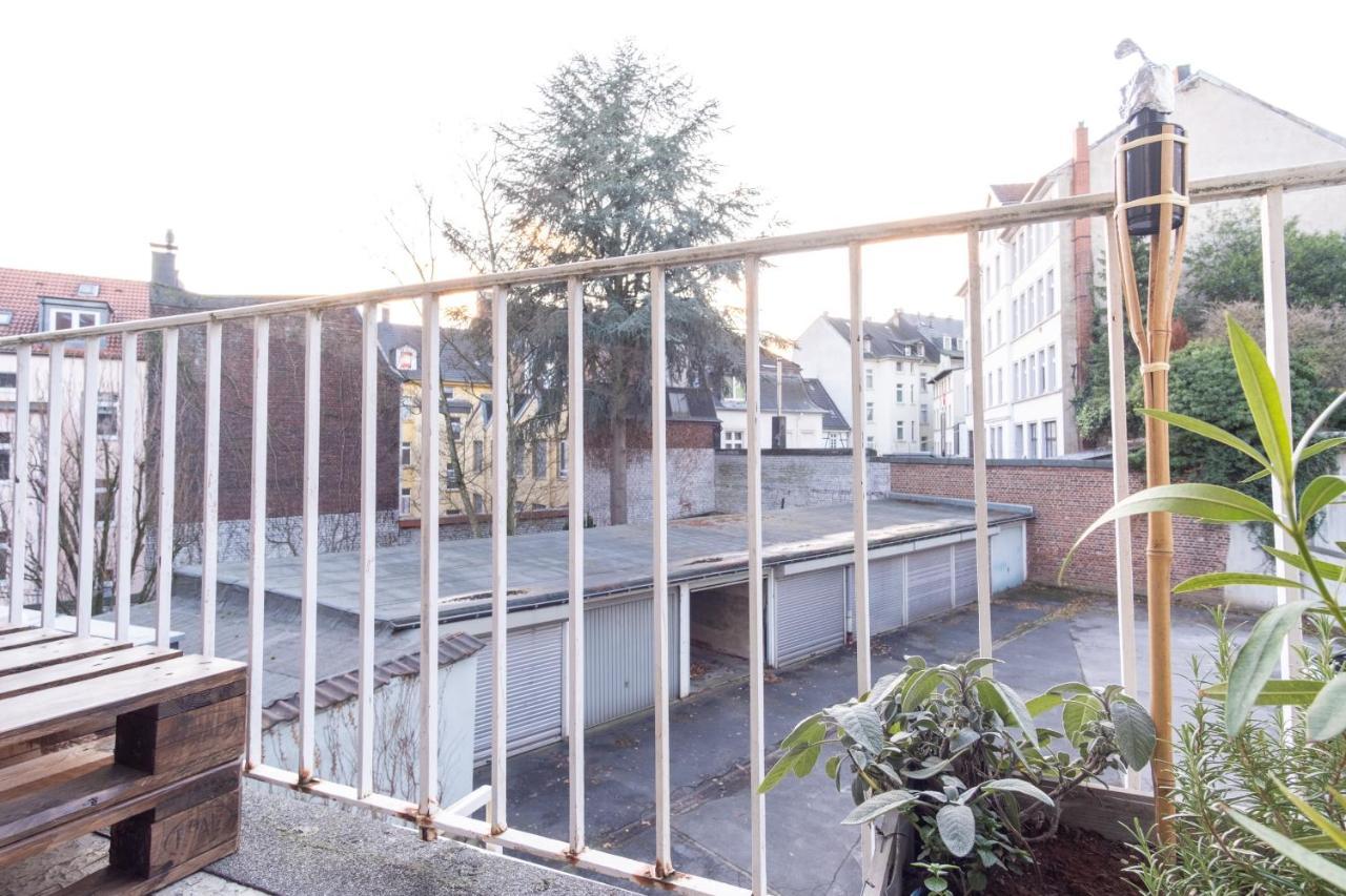 E&K Cityapartments Wuppertal Bagian luar foto