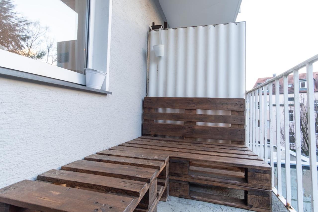 E&K Cityapartments Wuppertal Bagian luar foto