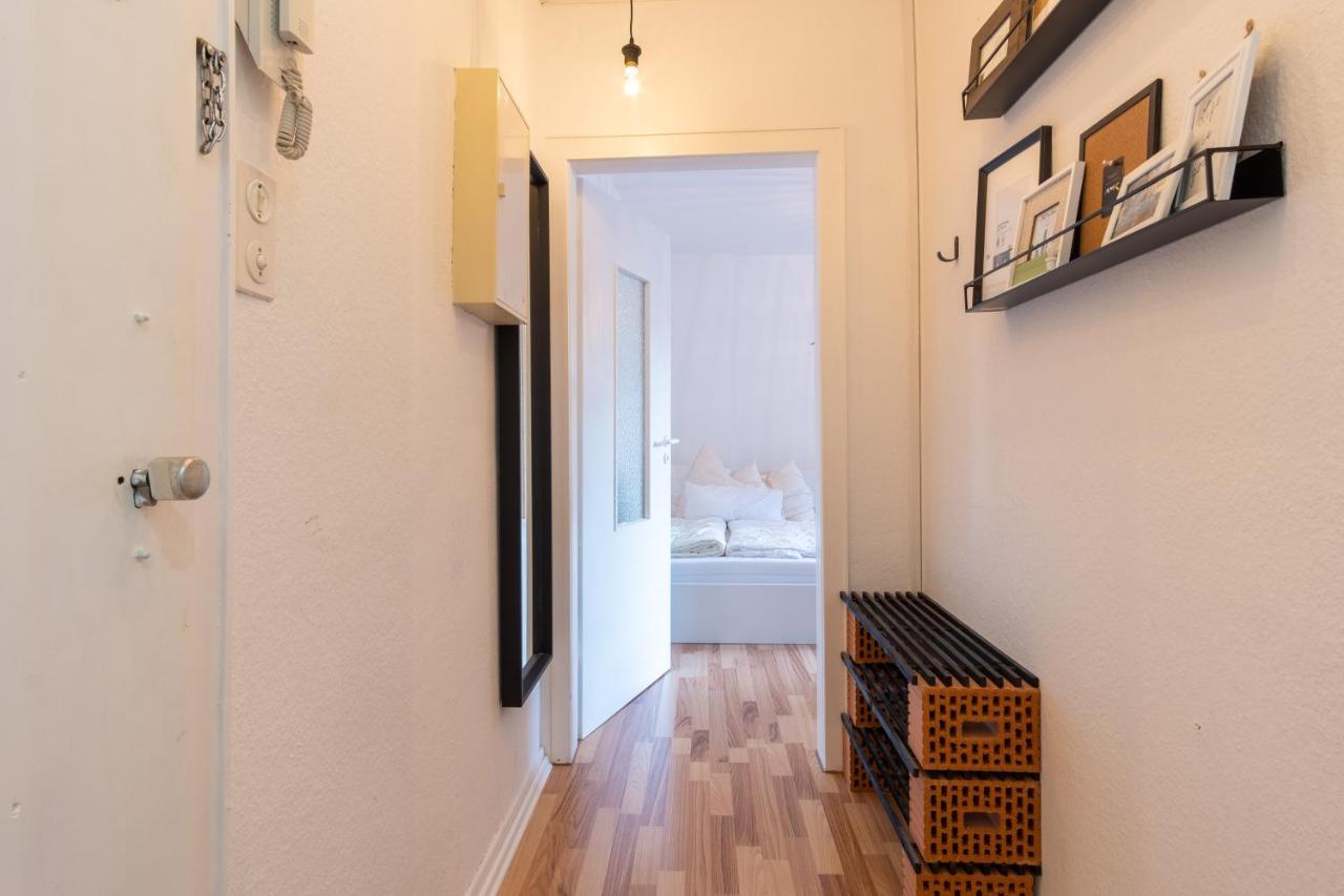 E&K Cityapartments Wuppertal Bagian luar foto